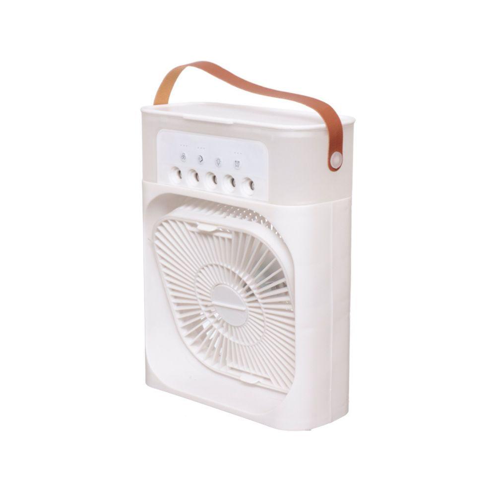 Mini Ventilador e Umidificador USB - Western Home - 2