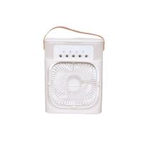 Mini Ventilador e Umidificador USB - Western Home - 1