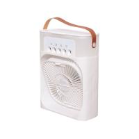 Mini Ventilador e Umidificador USB - Western Home - 2