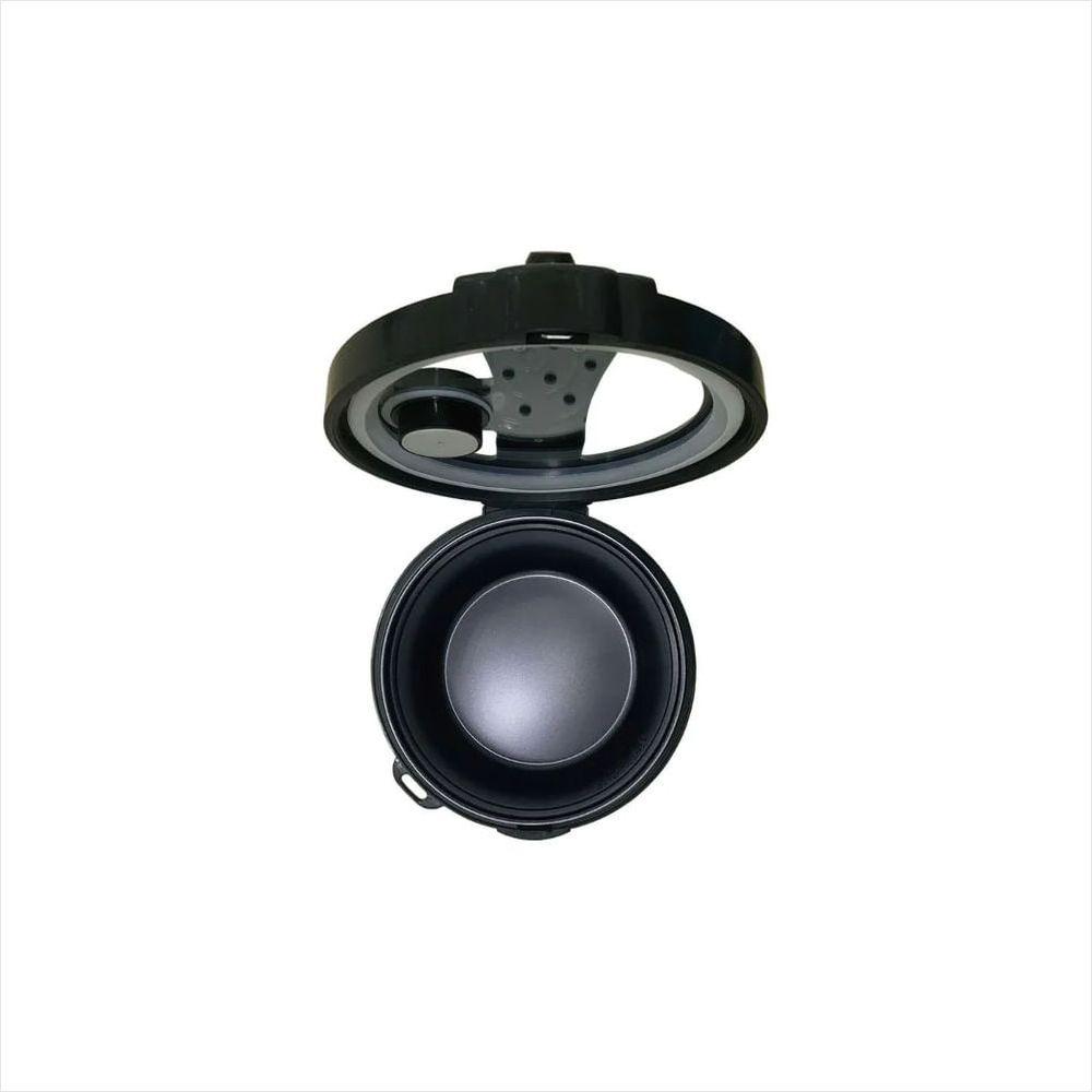Panela Elétrica de Arroz em Inox e Visor Vidro 10 xícaras 220V Agratto - 3
