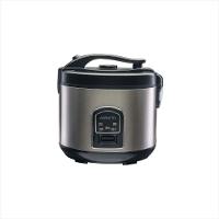 Panela Elétrica de Arroz em Inox e Visor Vidro 10 xícaras 220V Agratto - 1