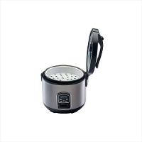 Panela Elétrica de Arroz em Inox e Visor Vidro 10 xícaras 220V Agratto - 2