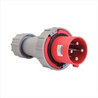 Plugue Móvel Industrial 3P+T 63 A 380-415 Vca 6 H Tramontina - 1