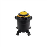 Aspirador de Pó e Água Gt1500 Turbo 11L 1400W 220V Agratto - 3