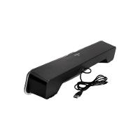 Sound Bar Gamer RGB Preto SP107 OEX - 2