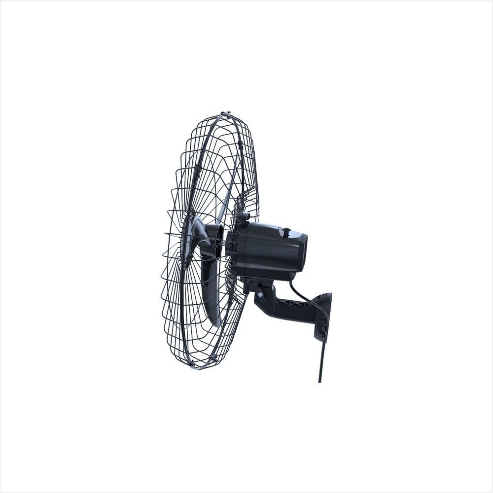 Ventilador Oscilante de Parede 60cm New Preto 220V Premium Ventisol - 3