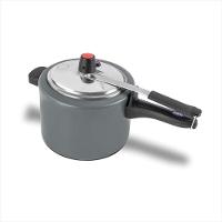 Panela de Pressão 4,5 Litros Ceramic Life Vapt Cinza Brinox - 2