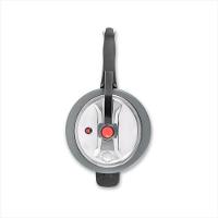 Panela de Pressão 4,5 Litros Ceramic Life Vapt Cinza Brinox - 5