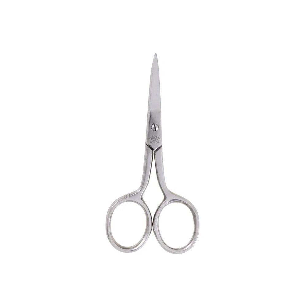 Tesoura Tradicional Bordar Retângular Corneta - 1