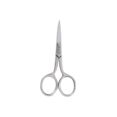 Tesoura Tradicional Bordar Retângular Corneta