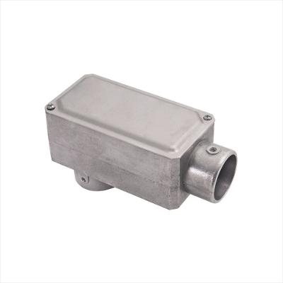 Condulete Fixo 1 Tipo Lb Tramontina com Tampa sem Rosca