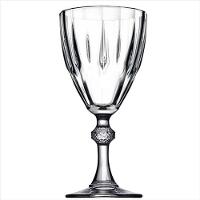 Jogo De 6 Taças Vinho 190Ml - Diamond - Pasabahçe - 1