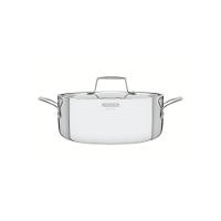 Caçarola Tramontina Grano Rasa Inox 24cm 4,7L - 2