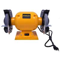 Moto Esmeril De Bancada 6 1/2Hp 373W - Bivolt Stanley - 1