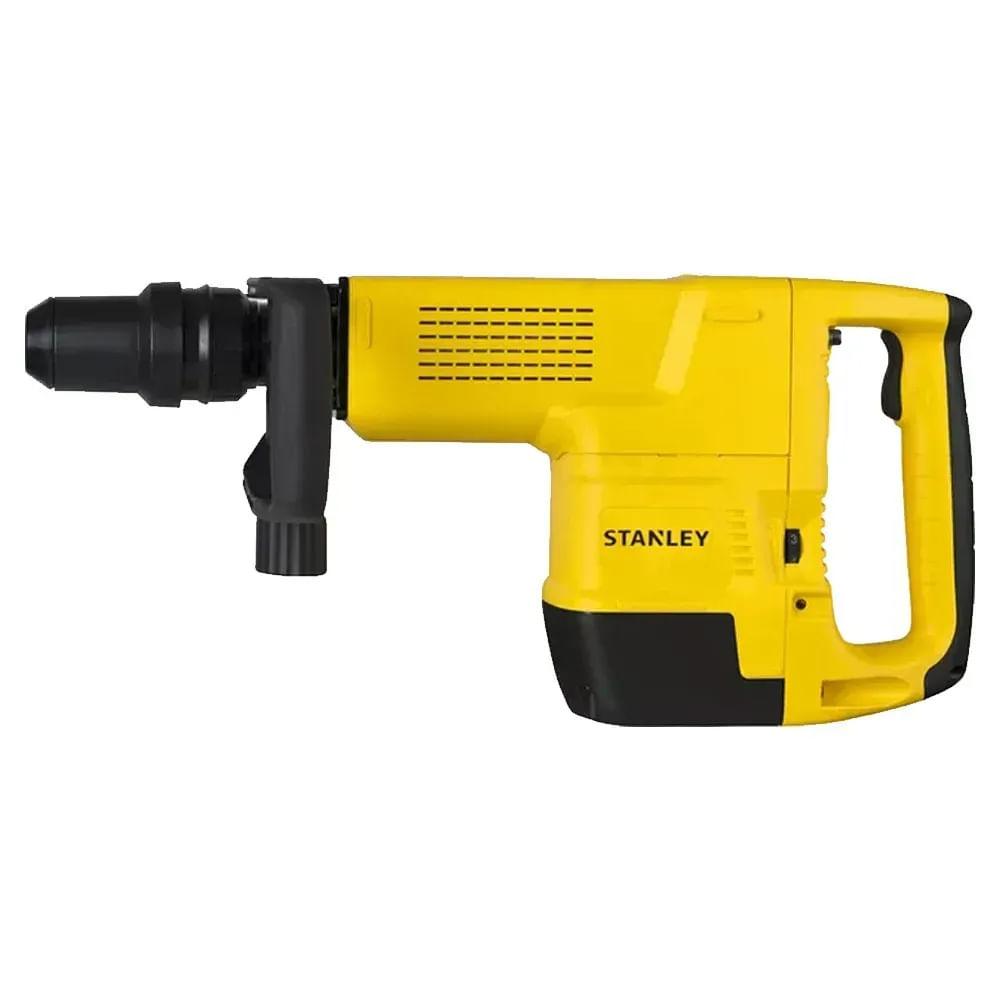 Martelo Demolidor Sds-Max 1.600W  5-25J  10Kg  C/ Maleta  Stanley - 1