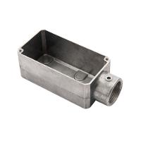 Condulete Fixo 1 Tramontina Tipo E sem Tampa com Rosca BSP - 1