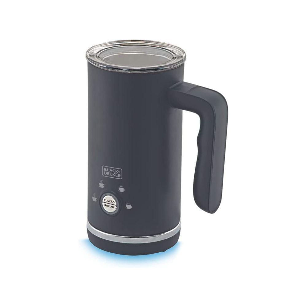 Espumador De Leite Gourmand Gris 220V Black Decker - 2