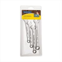 Jogo de Chaves Combinadas 4 Peças Tramontina - 1