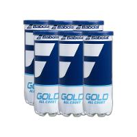 Bolas Tênis Babolat Gold All Court 6 Tubos - 2