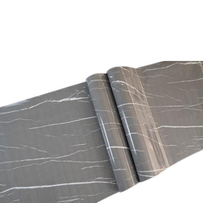 Papel de Parede Mármore Preto 5 Metros x 45 Centímetros