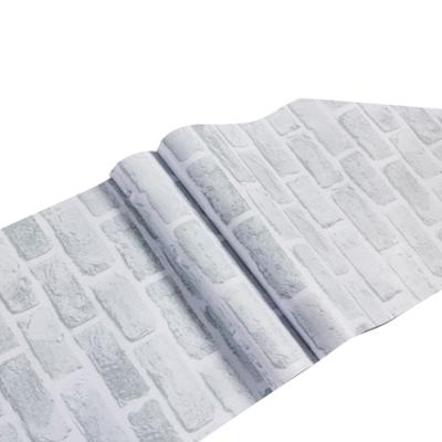 Papel de Parede Estampado Tijolo 5 Metros x 45 Centímetros