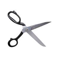 Tesoura Forjada Tapeceiro Alfaiate Crina 10" Corneta - 2