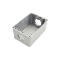 Caixa de Piso 4x2 Tramontina Baixa 1/2 - 1