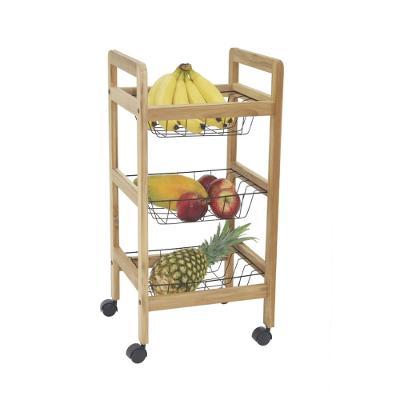 Fruteira Montavel Tramontina 3 cestas