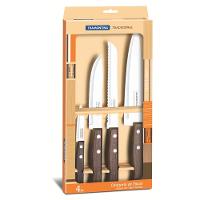 Jogo Facas Inox 4 Peças Tradicional Tramontina - 1