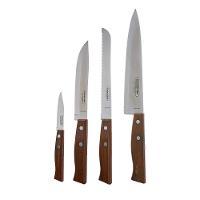 Jogo Facas Inox 4 Peças Tradicional Tramontina - 2