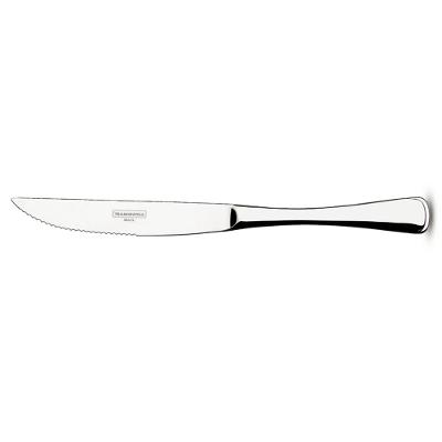 Faca Churrasco Aço Inox Forj.9Mm Monaco Tramontina