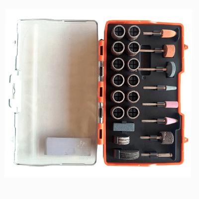 Jogo Para Micro-Retifica 42 Peças Black + Decker