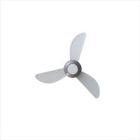 Ventilador de Teto Mistral Led 18W Branco Cinza Inverter Bivolt Ventisol - 3