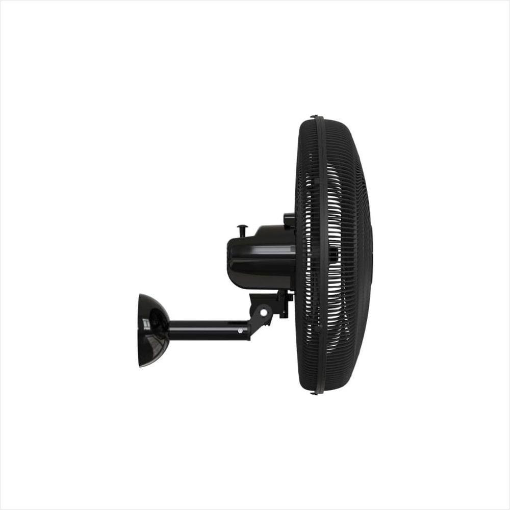 Ventilador Oscilante de Parede 50cm New Preto 220V Ventisol - 3