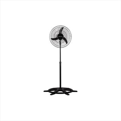 Ventilador Oscilante de Coluna 50cm New Preto 220V Premium Ventisol