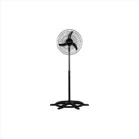 Ventilador Oscilante de Coluna 50cm New Preto 220V Premium Ventisol - 1