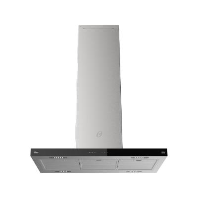 Coifa de Ilha Inox Touch Control 90cm 220V Oster