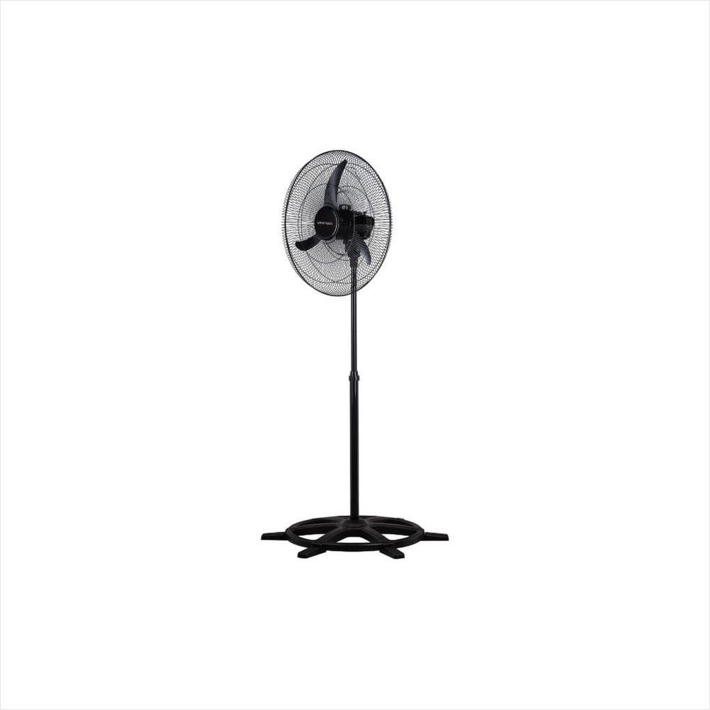 Ventilador Oscilante de Coluna 60cm New Preto 220V Premium Ventisol - 2