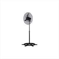 Ventilador Oscilante de Coluna 60cm New Preto 220V Premium Ventisol - 2