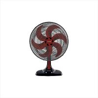 Ventilador Oscilante de Mesa Turbo 50cm Vermelho 220V Premium Ventisol - 1