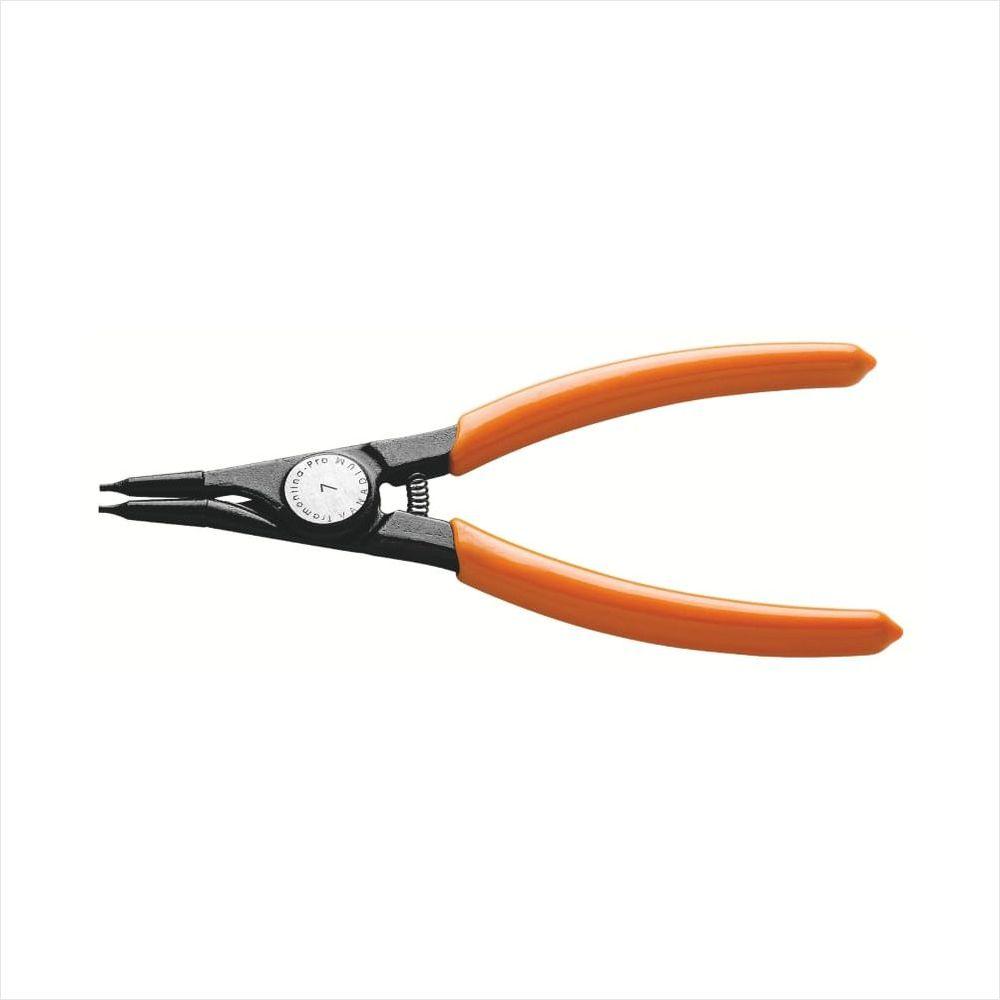 Alicate para Anéis Externo Reto 9 Tramontina PRO - 1
