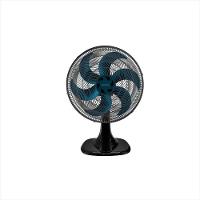Ventilador Oscilante de Mesa Turbo 40cm Azul 220V Premium Ventisol - 1