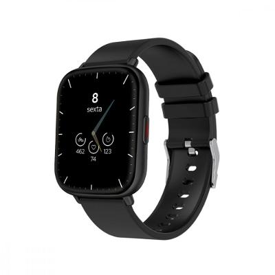 Smartwatch WB 45mm Tela 1.85 Fitness e Esportes