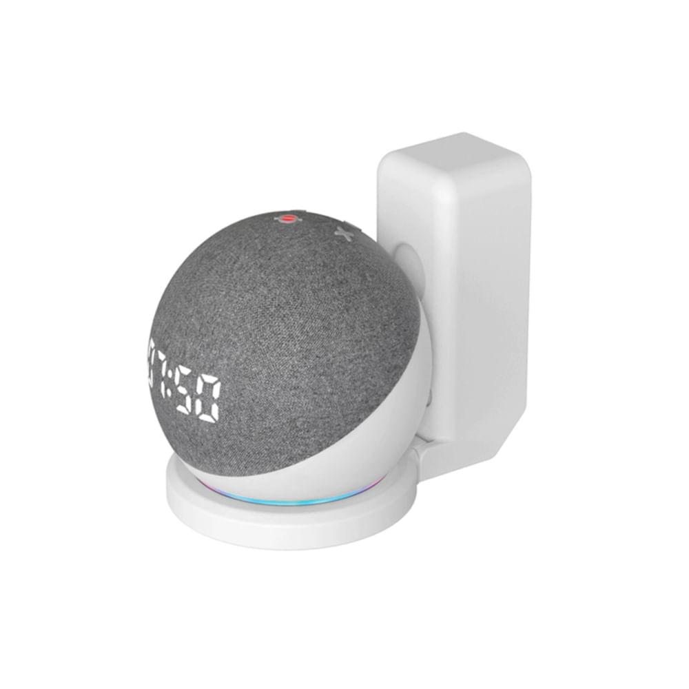 Suporte WB para Amazon Echo Dot 4ª e 5ª Geração para Organização - 1