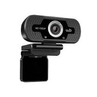 Webcam WB Full HD 1080p com Ângulo de 110 Graus - 1