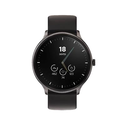 Smartwatch WB Redondo 46mm Tela 1.39 Fitness