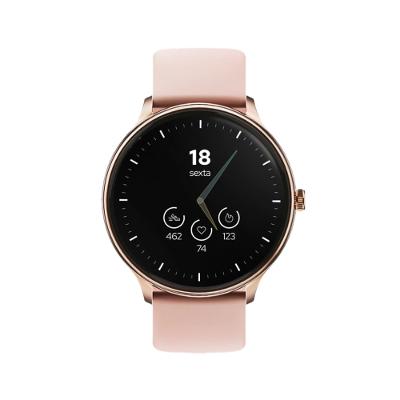 Smartwatch WB Redondo 46mm Tela 1.39 Fitness
