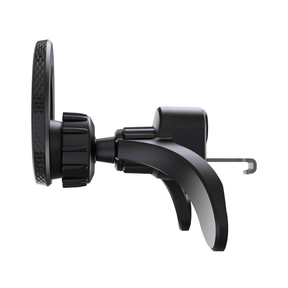 Suporte Veicular Magnético Geonav MagSafe Universal Preto - 3