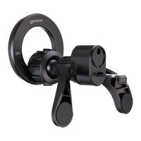 Suporte Veicular Magnético Geonav MagSafe Universal Preto - 2