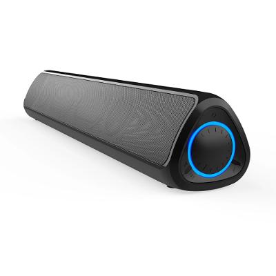 Soundbar WB Bluetooth 5.3 20W 3600mAh com TWS